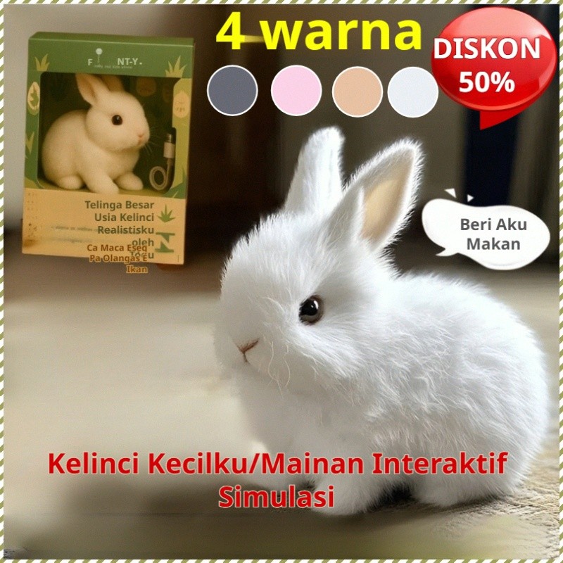 Simulated Doll Moving Expression Simulation Simulated Animal Cute Plush Walking Call Operated