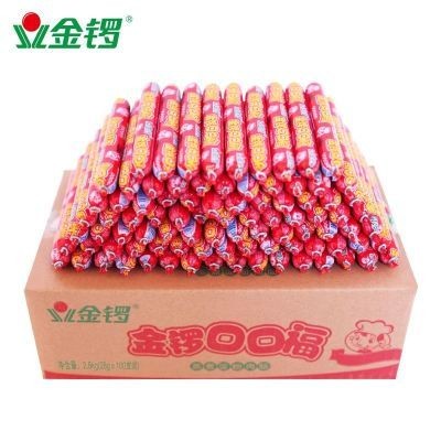 金锣 口口福28g 烤肠香肠方便面火锅火鸡面食材 Sausage