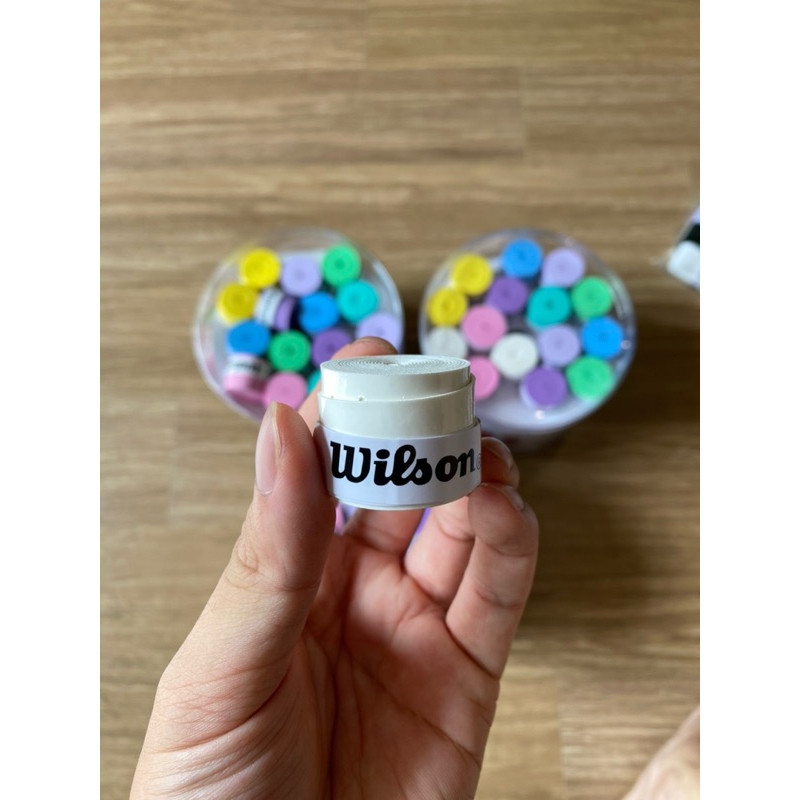 Quality Purpose Wilson Pro W Comfort Pickleball racket handle sweat holes Must Reliable - Image 2