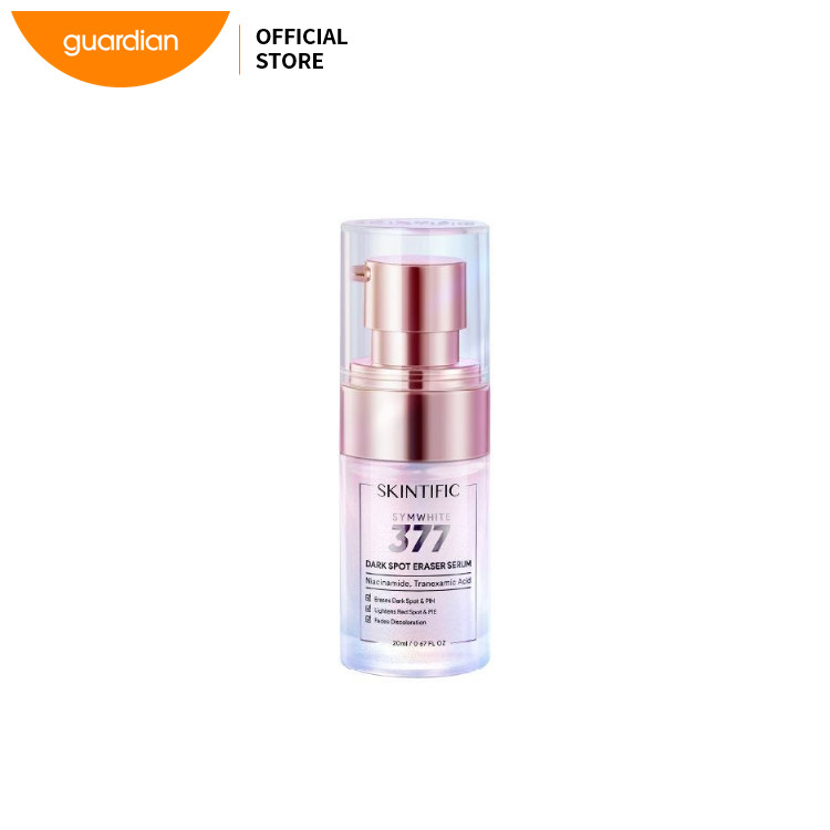 Skintific 377 Symwhite Dark Spot Eraser Serum 20ml