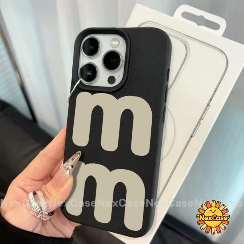 For IPhone 15 11 13 14 16 12 Pro Max Xr X XS Max 16 15 14 8 7 Plus SE 2020 Fashionable Fashion Trendybag Case