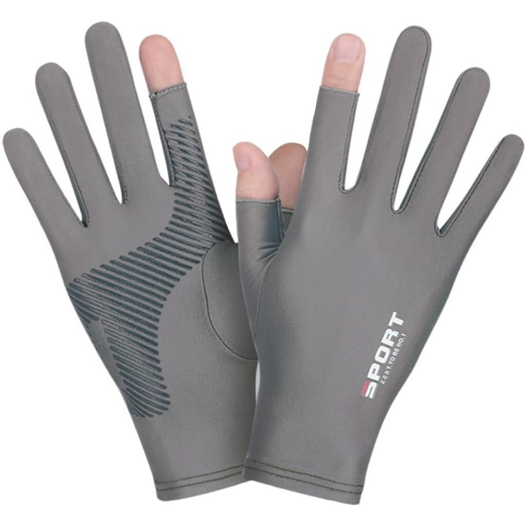 UV Protaction Gloves Driving Gloves Sailing Gloves Kayak Gloves Paddling Gloves Rowing Gloves, UV Gloves Sun Gloves Sun Protection Gloves, Fishing Gloves Men & Women