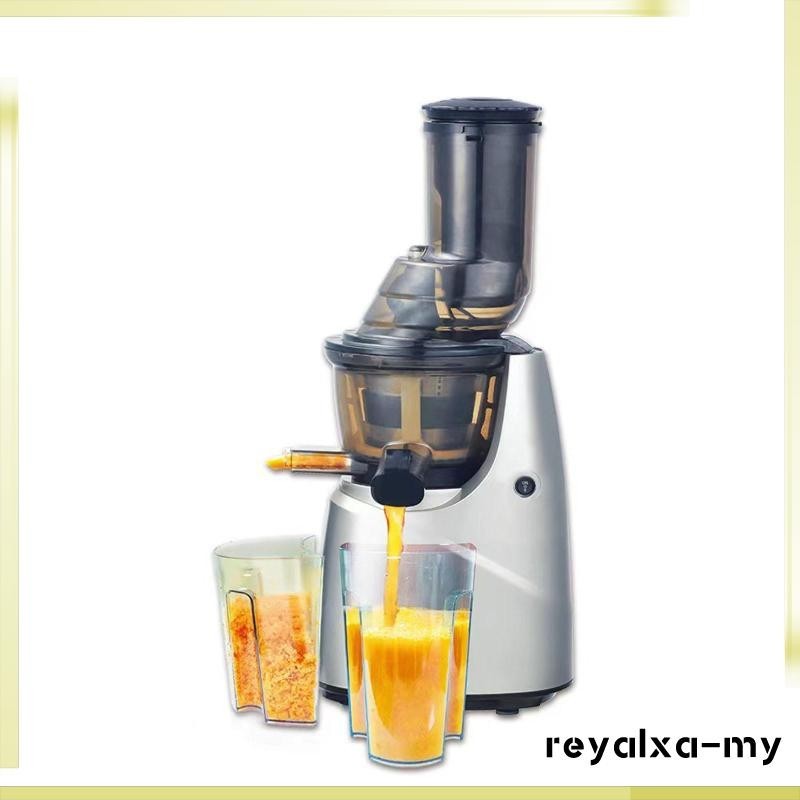 [ReyalxaMY] Juice Extractor Leakproof Automatic Simple to Use Portable Small Size 3 Modes for Party Kitchen Tool Home Household Desktop