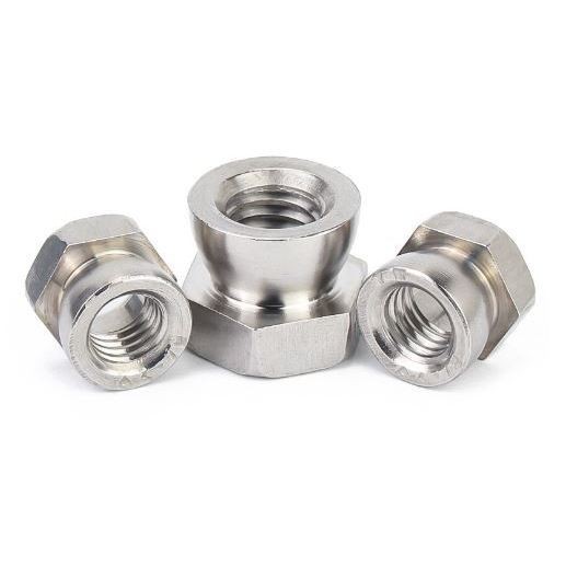 Anti-theft Nut SUS 304 Stainless Steel Twisting Nut Twisting Anti-dismantling Nut Anti Kecurian Anti Ceroboh