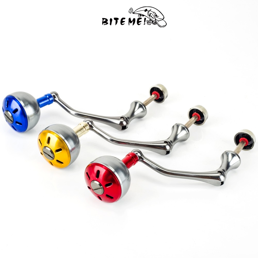 Reliable Multi Foldable CNC Power Replacement Handle Suitable 1000-7000 Metal Knobs Spinning Fishing Reel Essential - Image 5