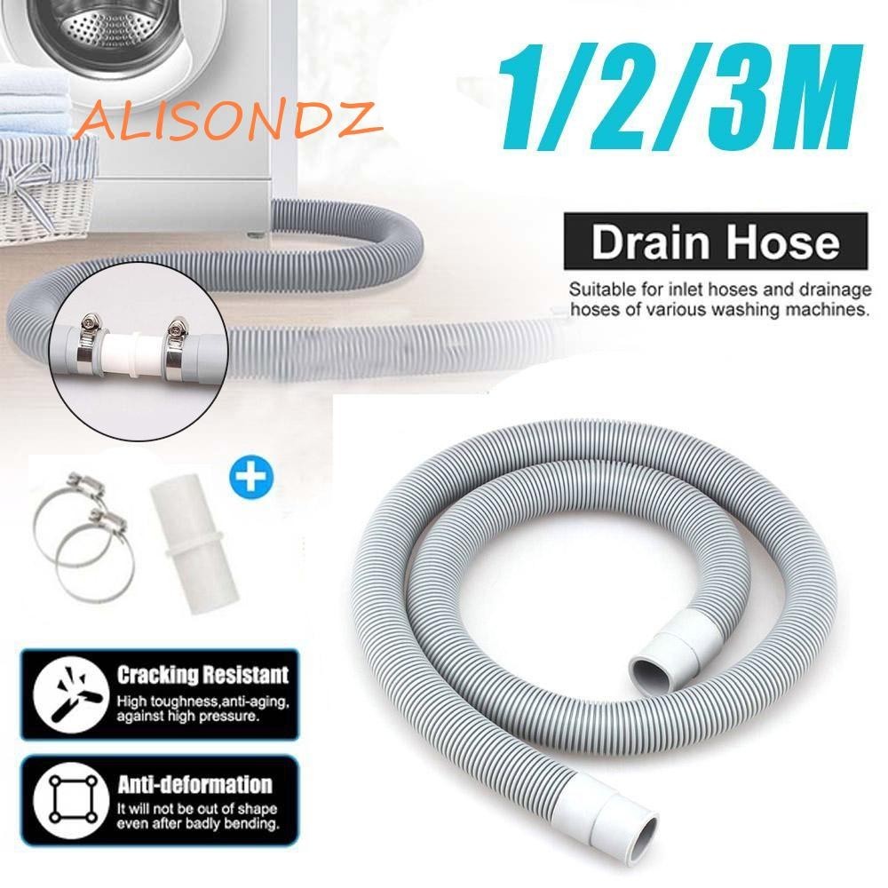 ALISONDZ Drain Hose Universal Plastic Deodorant Dishwasher Bathroom accessory Sink