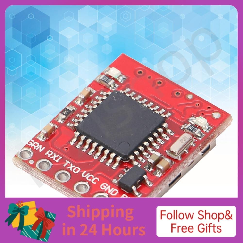 Iuxishop Flight Controller Black Box Module Flash Recorder Electronic Component Industrial Supply Red