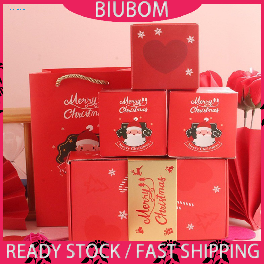 Unboxing Experience Unique Gift Boxes Christmas Surprise Explosion Gift Box Perfect for Proposals Birthdays and Parties 10pcs Pop-up Money Holder