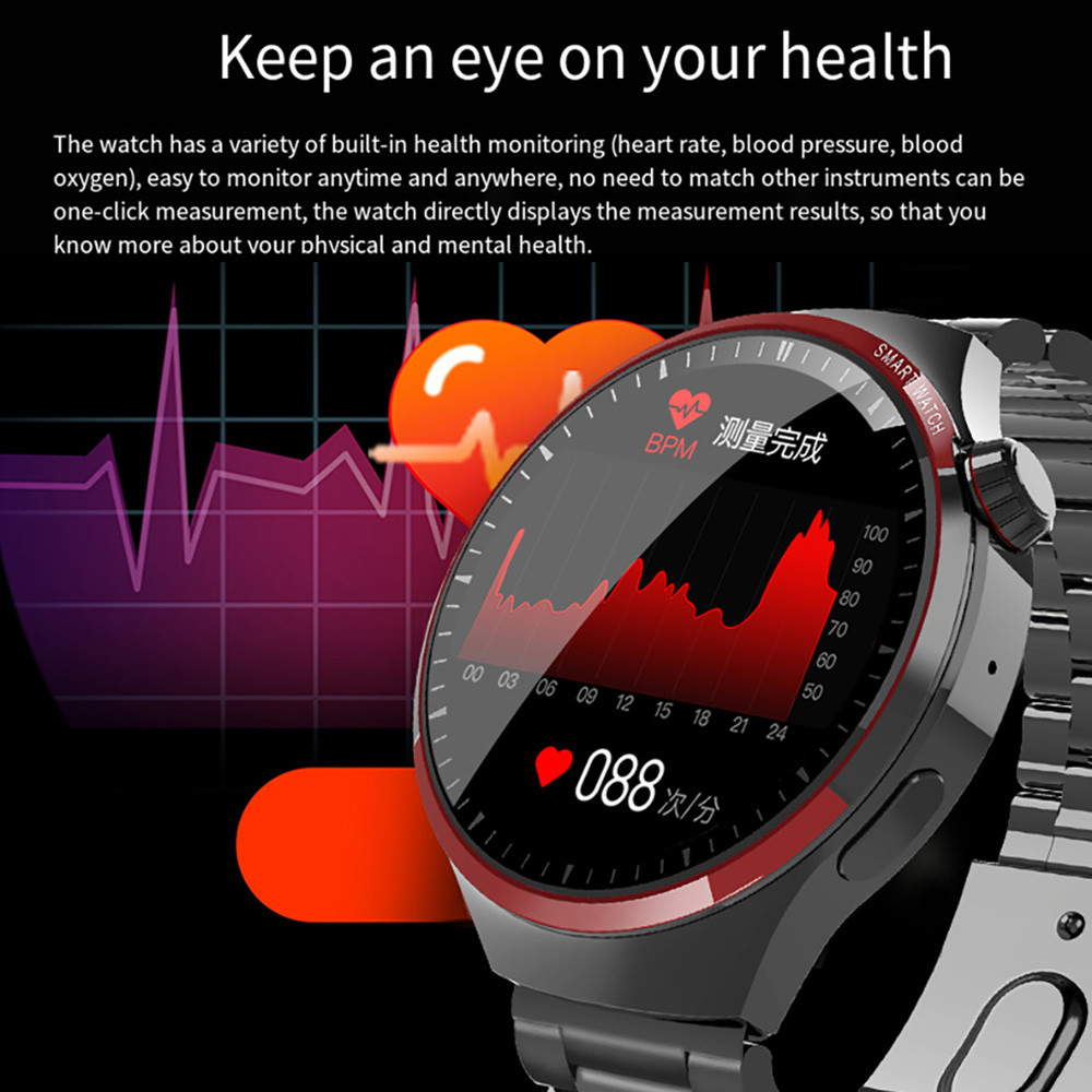 G7 MAX+ smartwatch ChatGPT Wireless Charging G7 Max Plus Sport Fitness Tracker Smartwatch