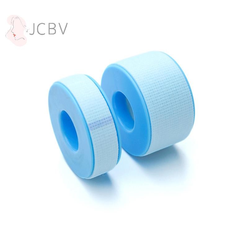 [JCBV] Silicone Gel Tape for Eyelash Extensions Sensitive Skin Universal Non-woven Breathable Under Eye Pads Stickers Makeup Tools Supplies COD