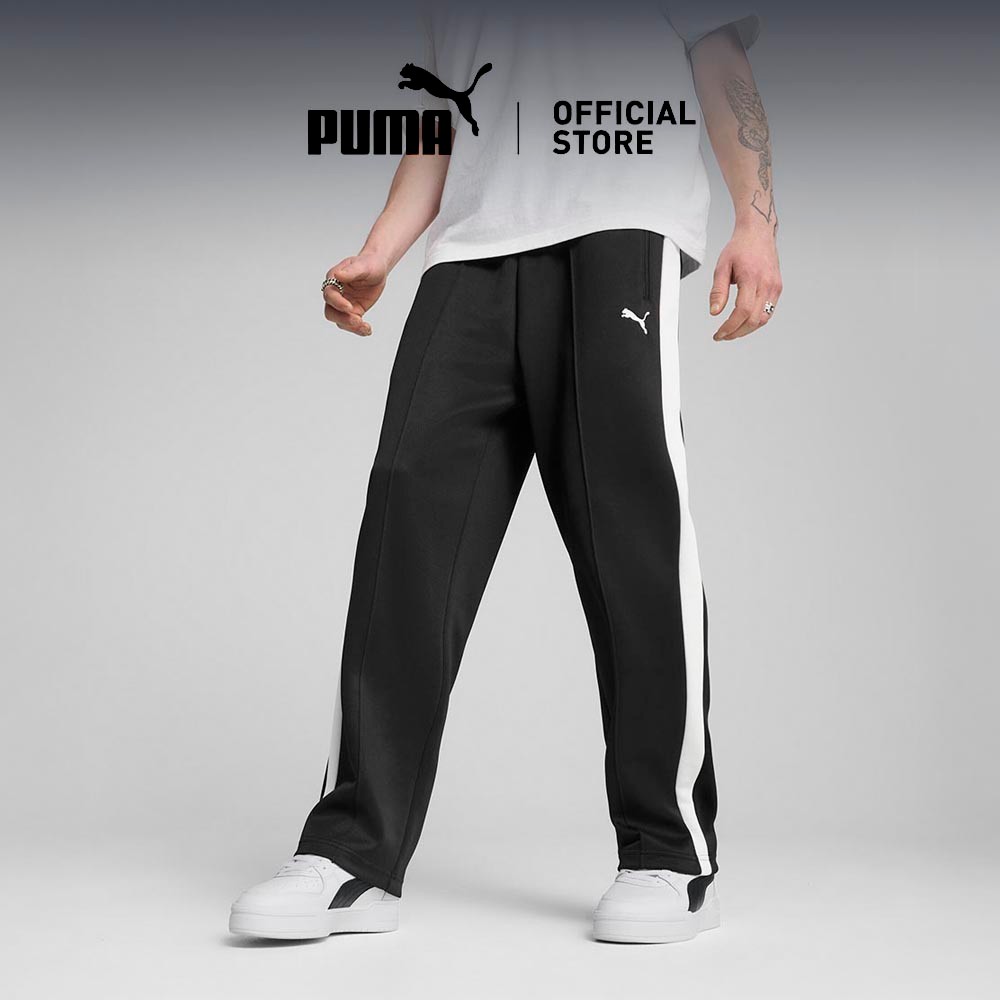 PUMA T7 ALWAYS ON Relaxed Track Men Pants
