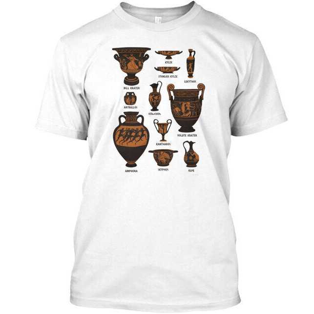 Ancient Greek Pottery 20 T-Shirt