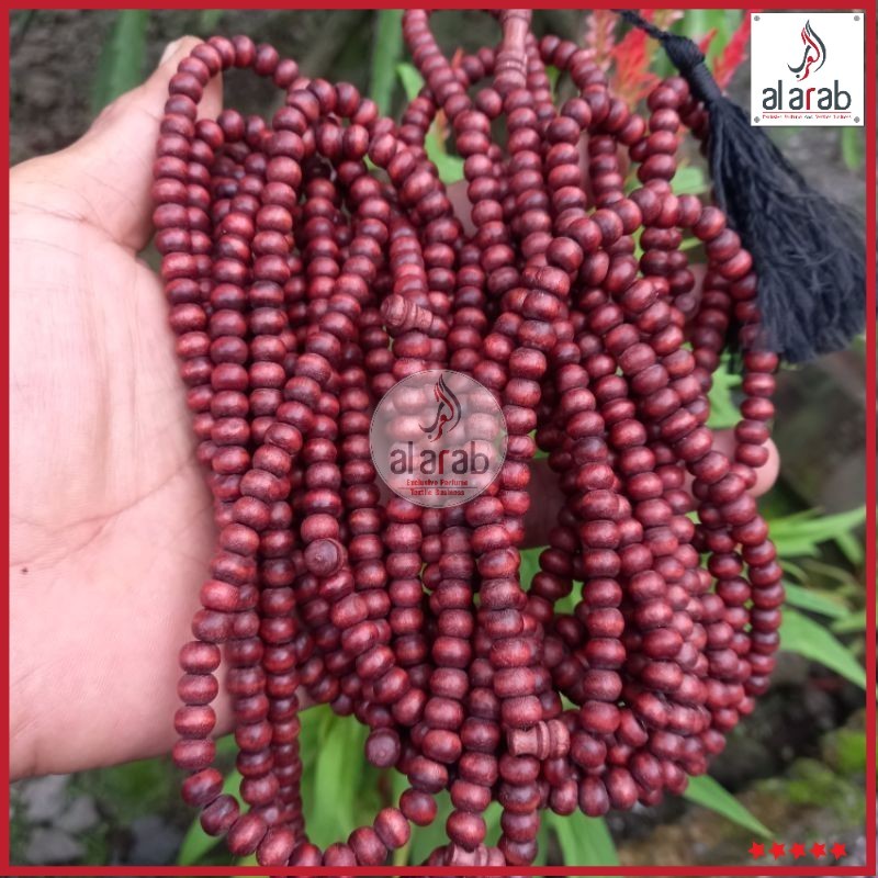 Tasbih Kayu Kukon 1000 Biji 500 biji Tasbih Kukon [Ready Stock] [Ready Stock]