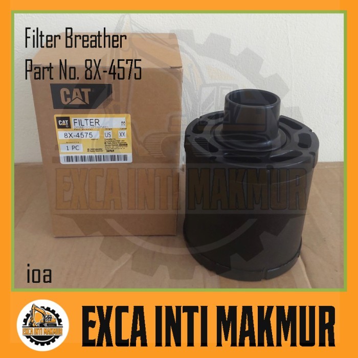 Filter 8X-4575 Breather Filter Underground Articulate Truck Filter ADT Excavator Heavy Equipment Filter