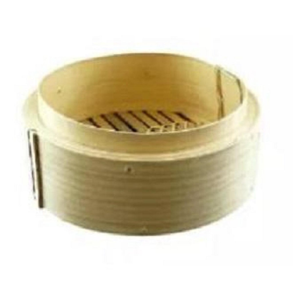 Small Size 5/6/7/8inch Bamboo Steamer Dim Sum Basket/Bamboo Steamer/Pengukus