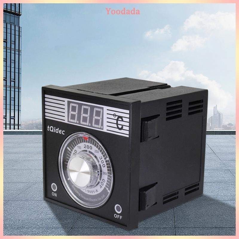 Yoo Precision PID Oven Temperature Controller for Household Baking Gas Oven