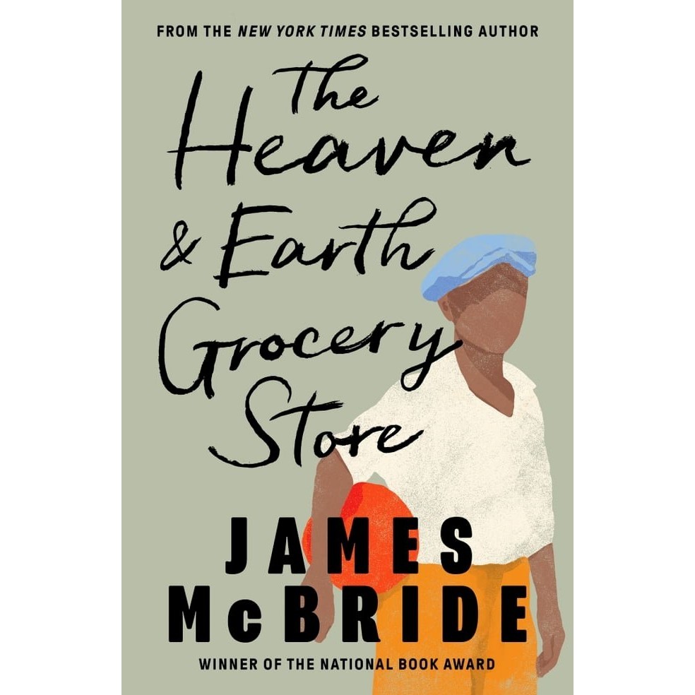 The Heaven & Earth Grocery Store (Hardcover)/James McBride [Sanmin Online Bookstore]