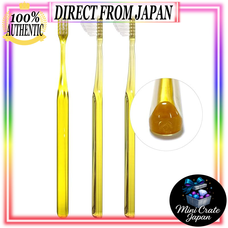 Miracle Oral Care - Miracle Toothbrush Set (Triangle & Big, Various Colors, 3-6 Pieces)