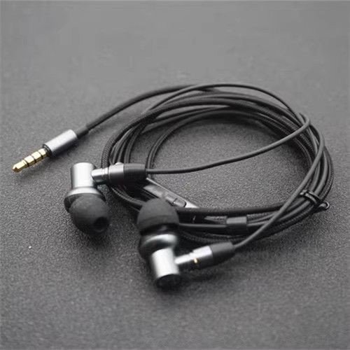 [Ready Stock Original Authentic 24 Hours within Shipment] Overseas Ocean Goods Japan Iron House Plug mmcx Plug-In Design Classic Voice Bass Good Headphone hifi Sound Effect