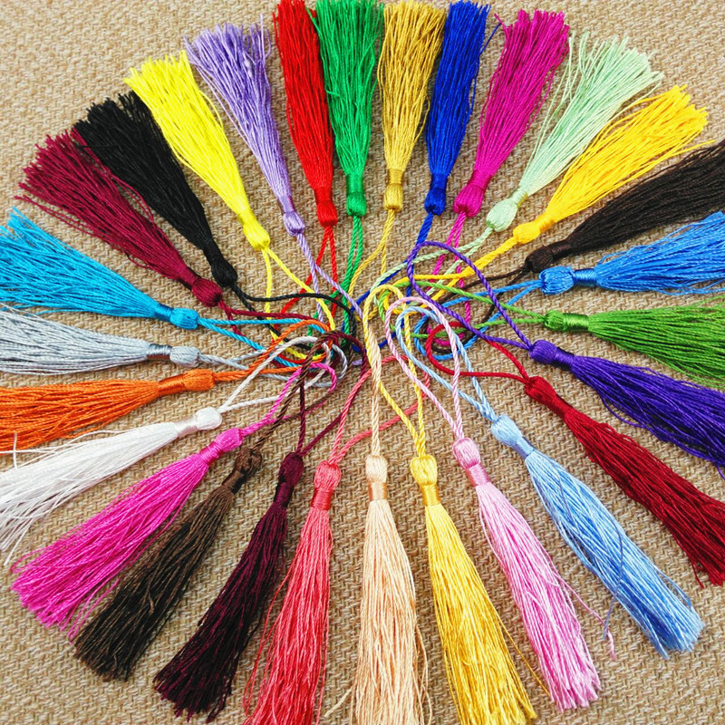 Small Round Ear diy Handmade Cross Stitch Bookmark Pillow Cushion Accessories Earrings Hanging Ear