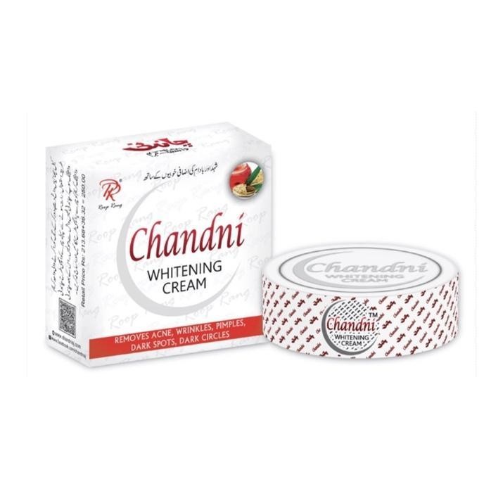 Chandni Whitening Cream ORI Ready Stock Skincare