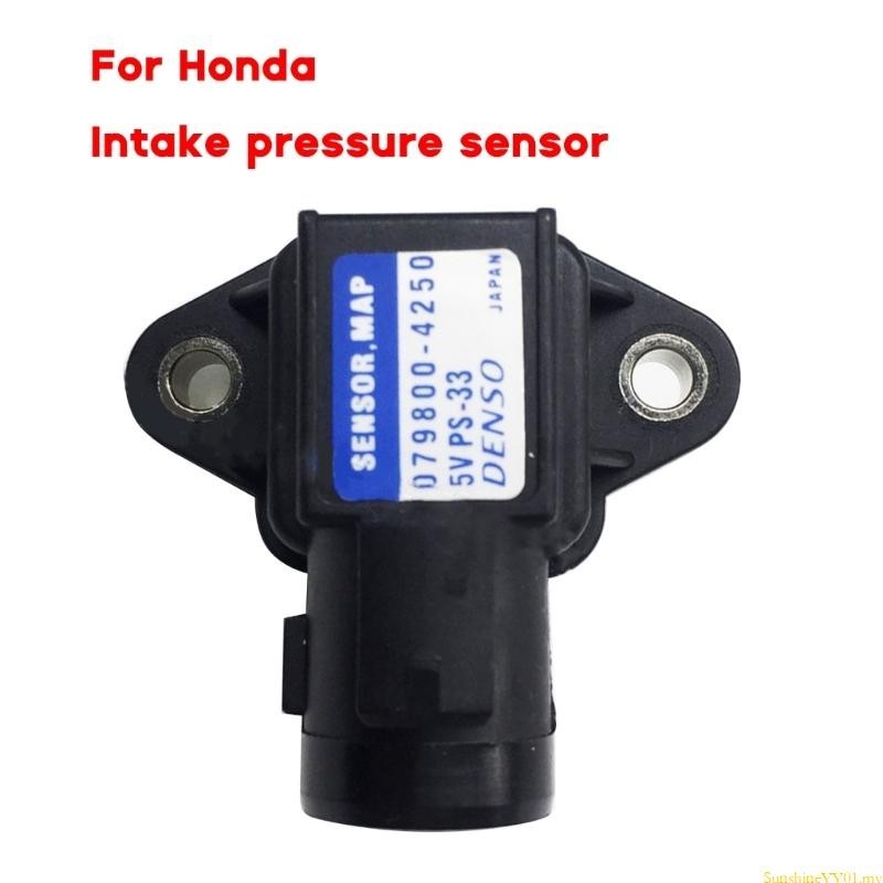 SUN For 37830-P05-A01 079800-3000 Intake Manifold Air Absolute Boost Pressure Sensor