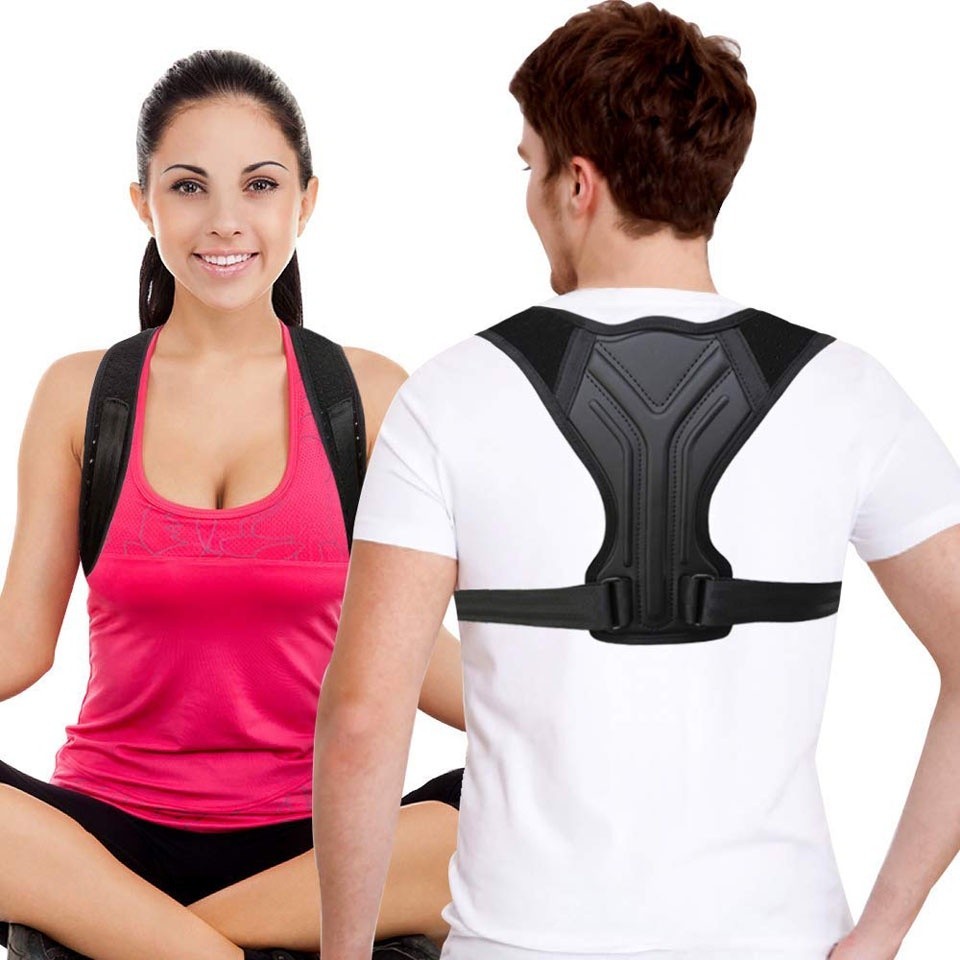 Must Essential Aolikes Back Support Shoulder Adjustable Posture Corrector Reliable Purpose - Image 4