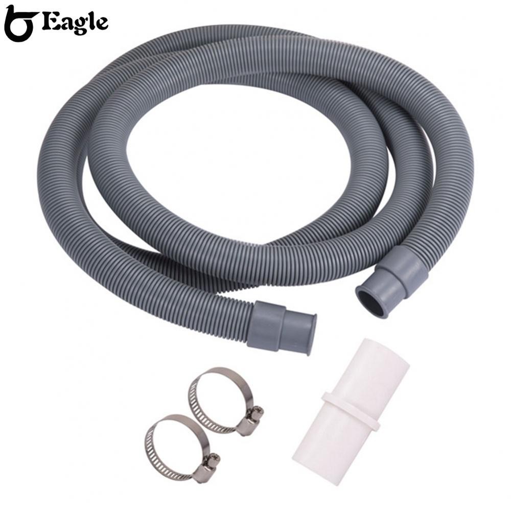 ⛤EAGLE⛤Premium Quality Washing Machine Dishwasher Drain Hose Kit for Effective Drainage