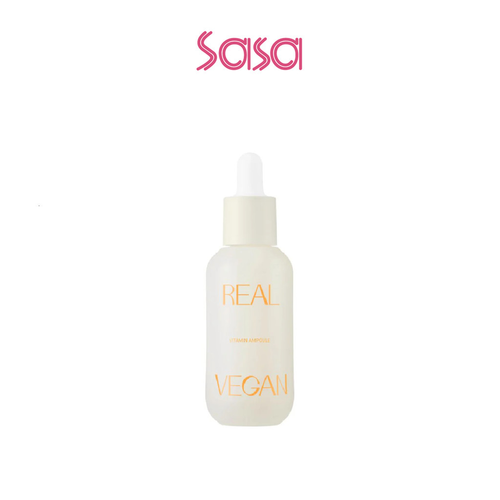 KLAVUU : Real Vegan Vitamin Ampoule