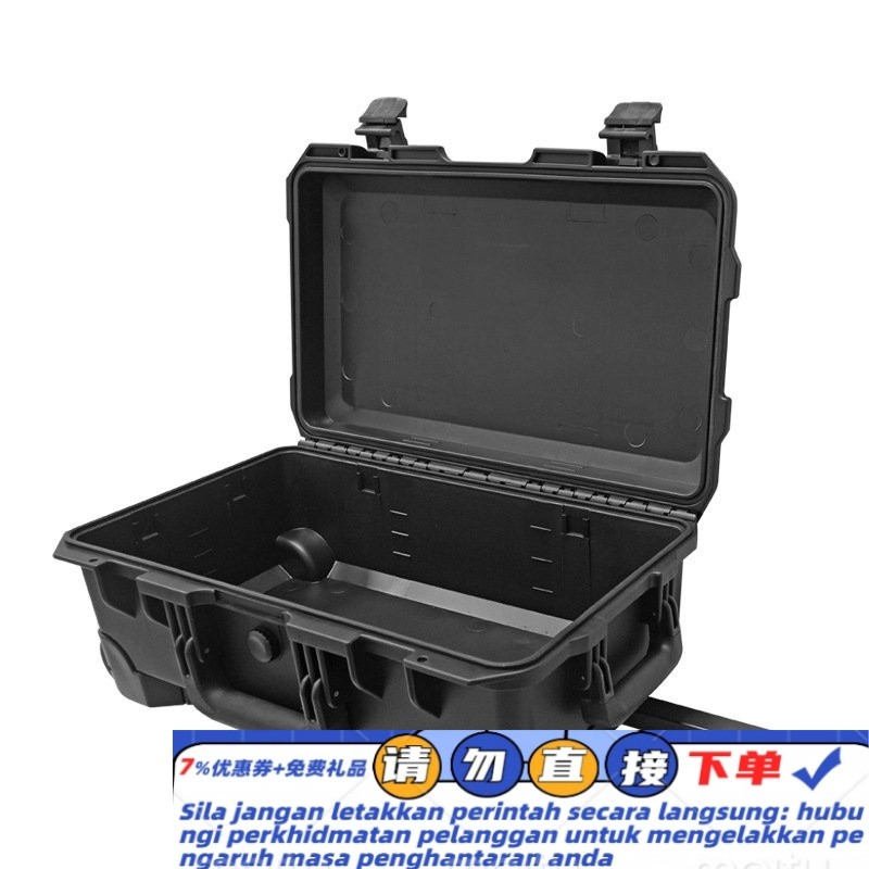 Get 7% coupon+gift】 Camera Machine Monitor Equipment Safe Transportation Safety Box Anti-Armrest Box Trolley Aviation In