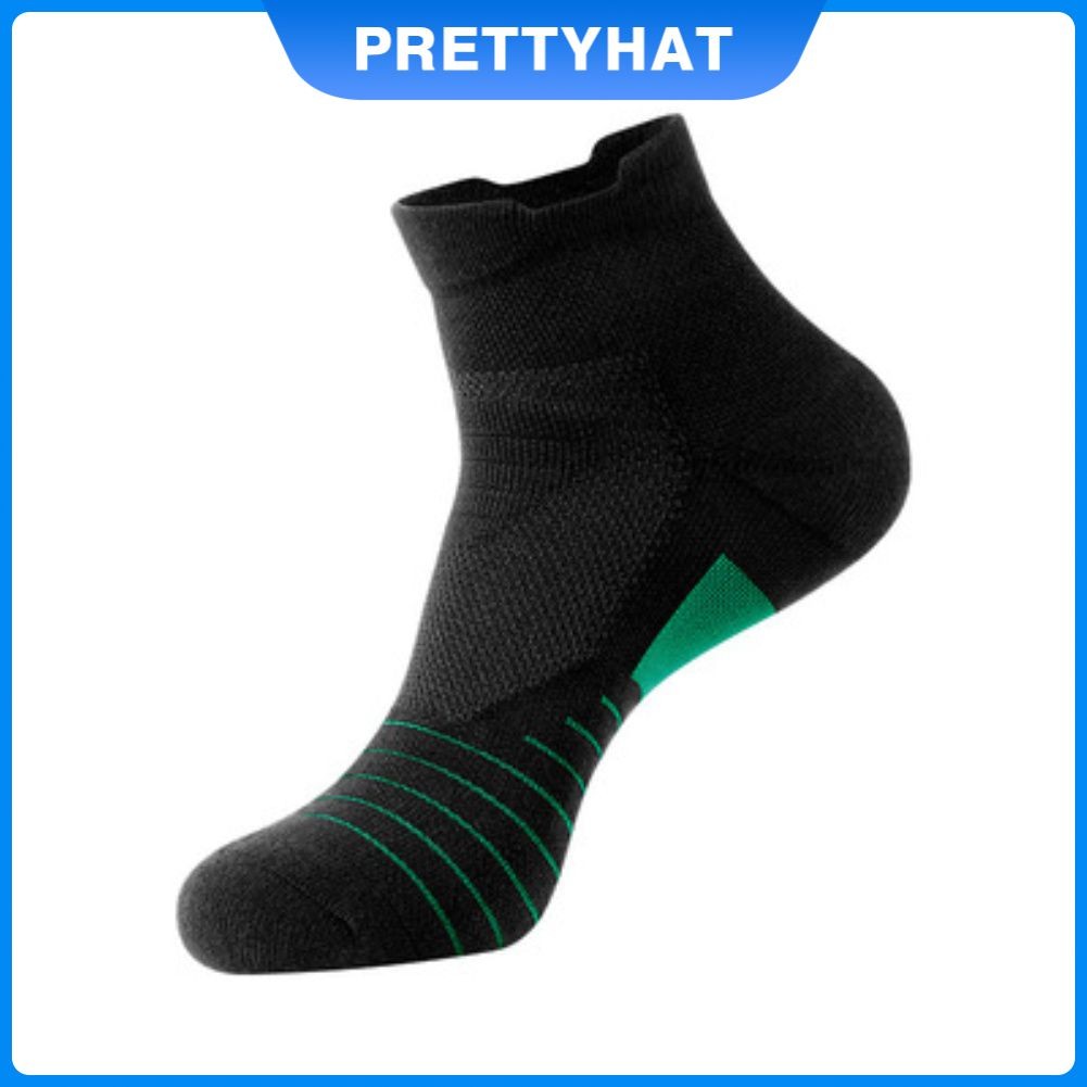 Running Wilderness Outdoor Gear Top-rated Moisture-wicking Running Socks Hiking All-season Performance Popular Cushioned Outdoor Socks Men's Socks Camping ♥ Support cash on delivery