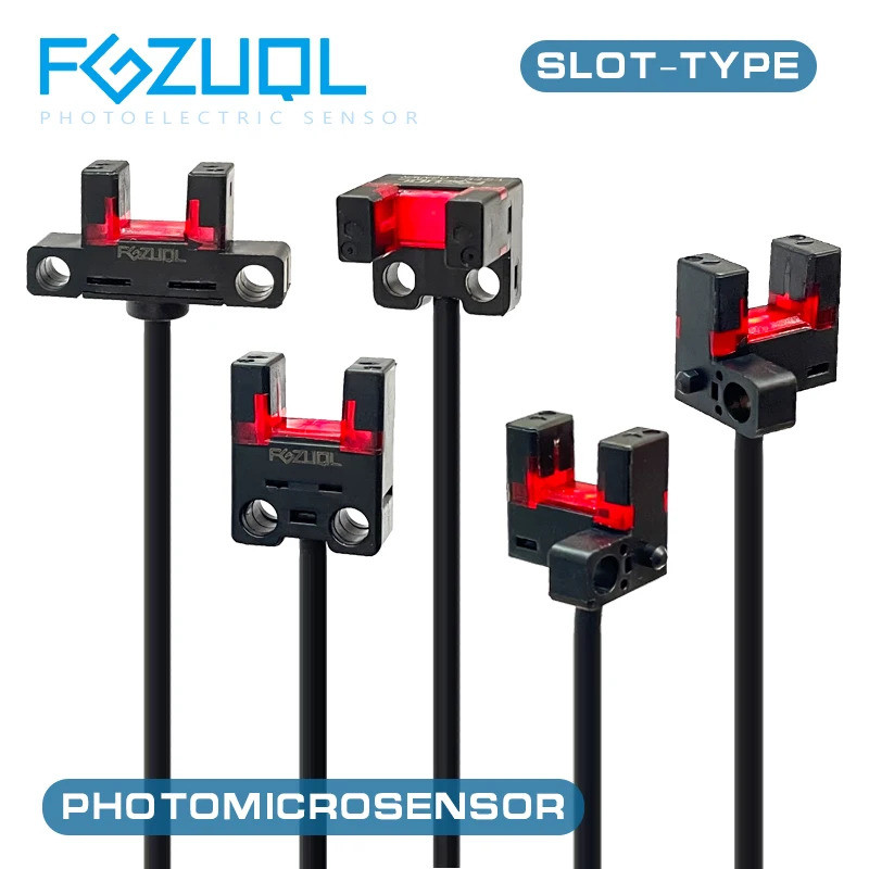 PM-K25 PM-L25 PM-U25 PM-F25 PM-R25 U-shaped Micro Photoelectric Sensor PM-K25-P PM-L25-P PM-U25-P PM-F25-P PM-R25-P