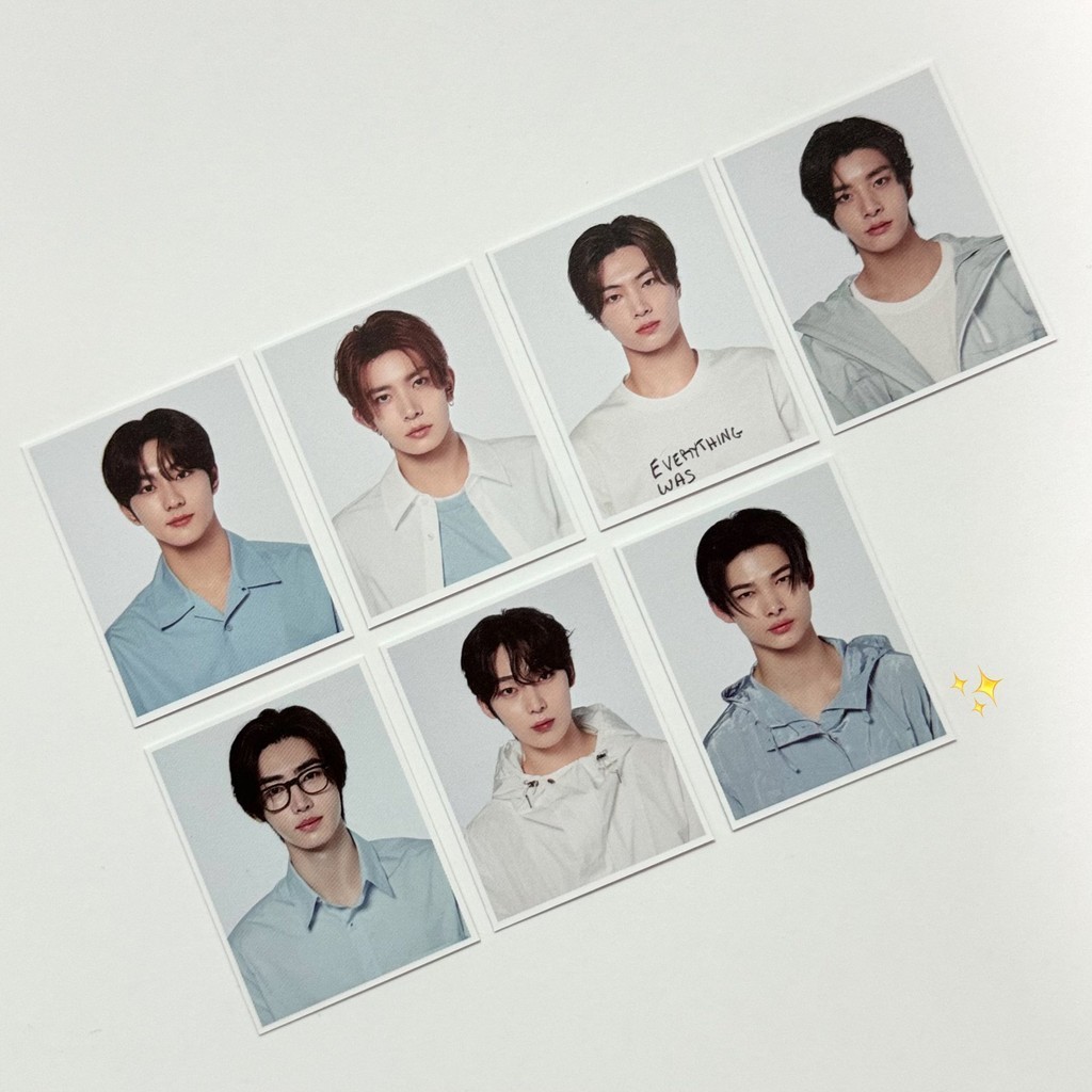 1-10pcs EN ROMANCE UNTOLD Album Lomo Card Drjart Dicon Photocards MEMORABILIA DIMENSION：ANSWER MUSIC FOREST HEESEUNG JAKE JAY JUNGWON NI-KI SUNGHOON SUNOO SOLO Postcards