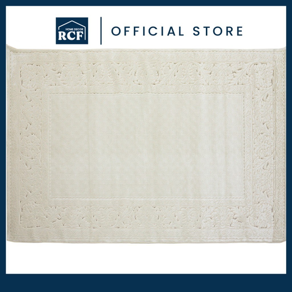 RCF Scandinavian Premium Rugs 200*290cm Rug & Carpet | RCF Rekaan Skandinavia Karpas Rayon & Karpet