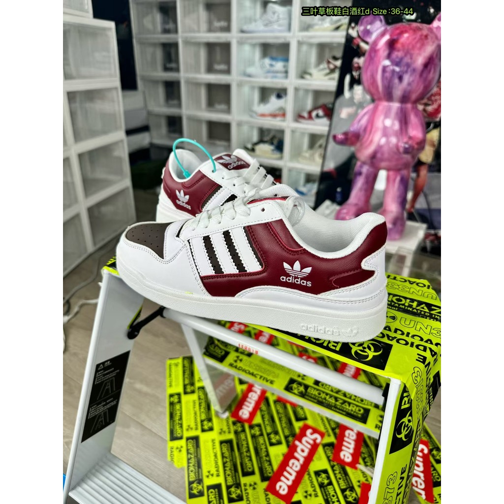 Ad Sneakers Breathable Sports Shoes Men Women Casual Shoes Student Wear-Resistant Anti-Slip Ru