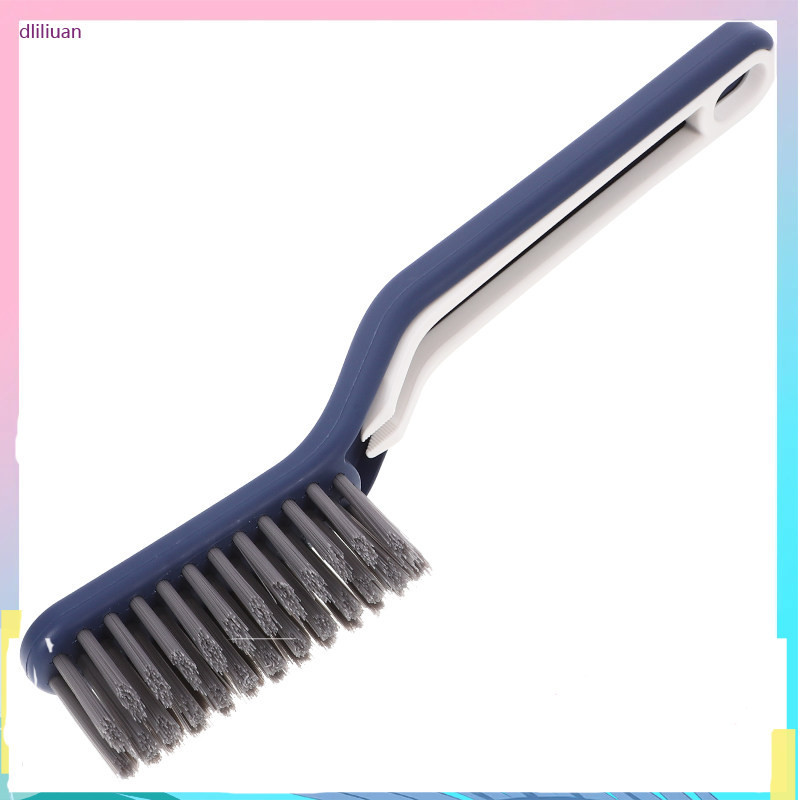 【Ready Stock】  Oven Cleaner Grill Cleanser Crevice Brush with Stiff Bristles Countertop Kitchen Cleaning Gap Tool dliliuan