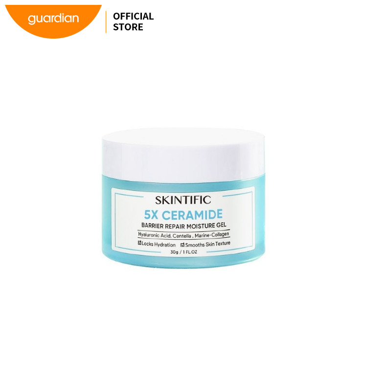 Skintific 5X Ceramide Barrier Repair Moisture gel 30g