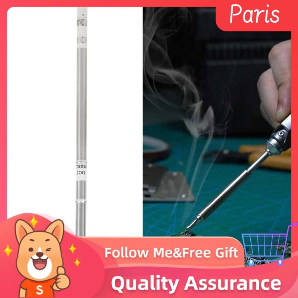 Superparis Shopping Spree Electric Soldering Iron Tip Convenient 13.8cm For