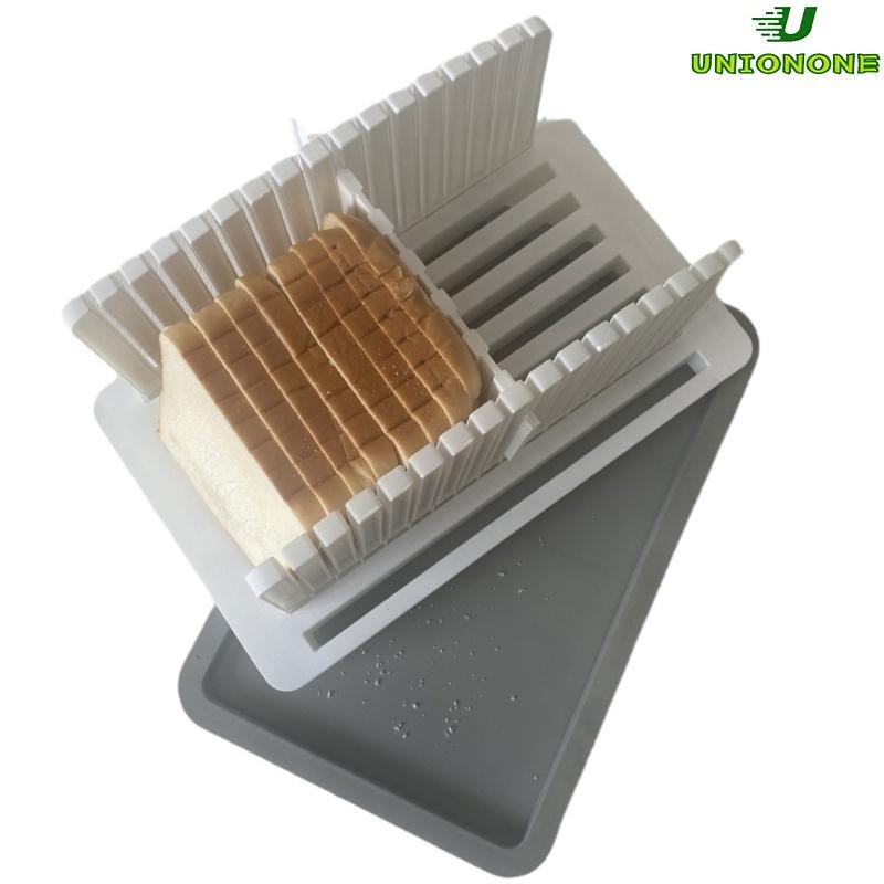 ONE Practical Bread Cutter Holder Detachable Toasts Bread Slicer Guide for Kitchen