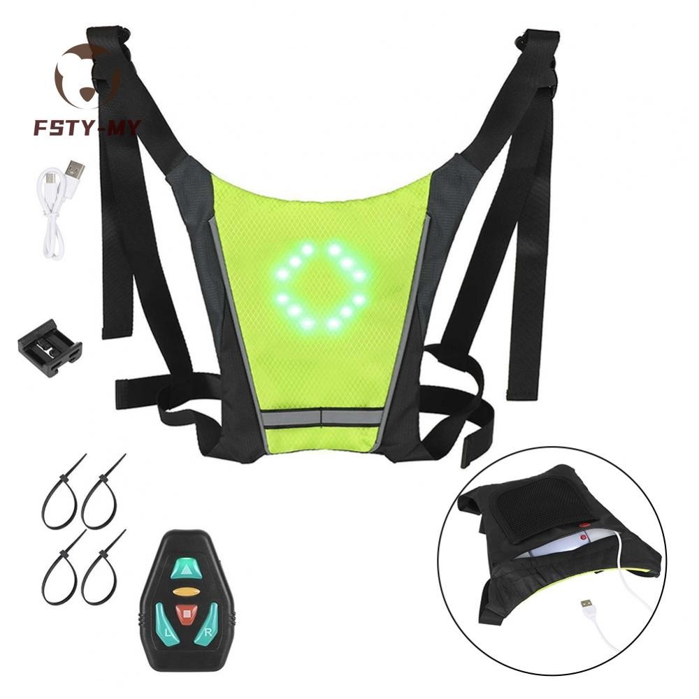 Glow Backpack Easy Installation Enhanced Visibility Convenient Wireless Control