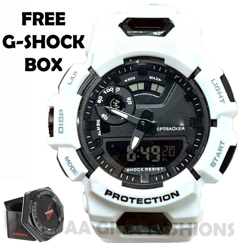 Hot Sales ! (CERMIN KACA) GA900 Watch MENTERI KEWANGAN FOR MEN