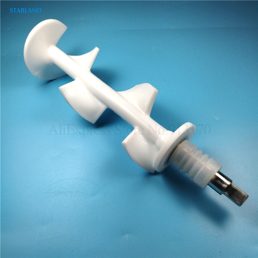 HKLHDZ  Agitator Blade Rod Spare Part Of Soft Ice Cream Maker Scraper Auger New Replacement BQL818 Icecream Machine