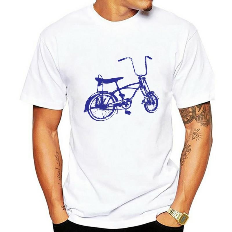 Bike T-Shirt Retro Aussie Party Cycle Gift Cool Old School Bmx Lowrider Dragster