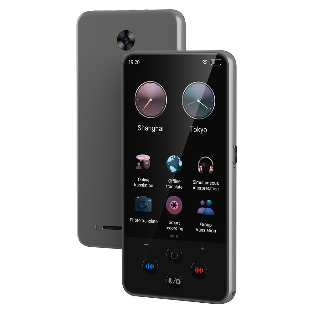 Language Translator Device Support 138 traductor de idiomas en tiempo real Translation AI Translator with ChatGPT Translator