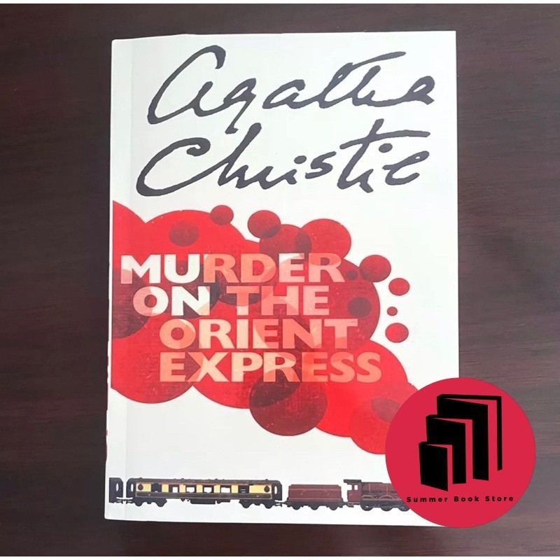 Murder on the Orient Express by Agatha Christie (Novel > Mystery / Crime / Detective / Classic)-The Leopard