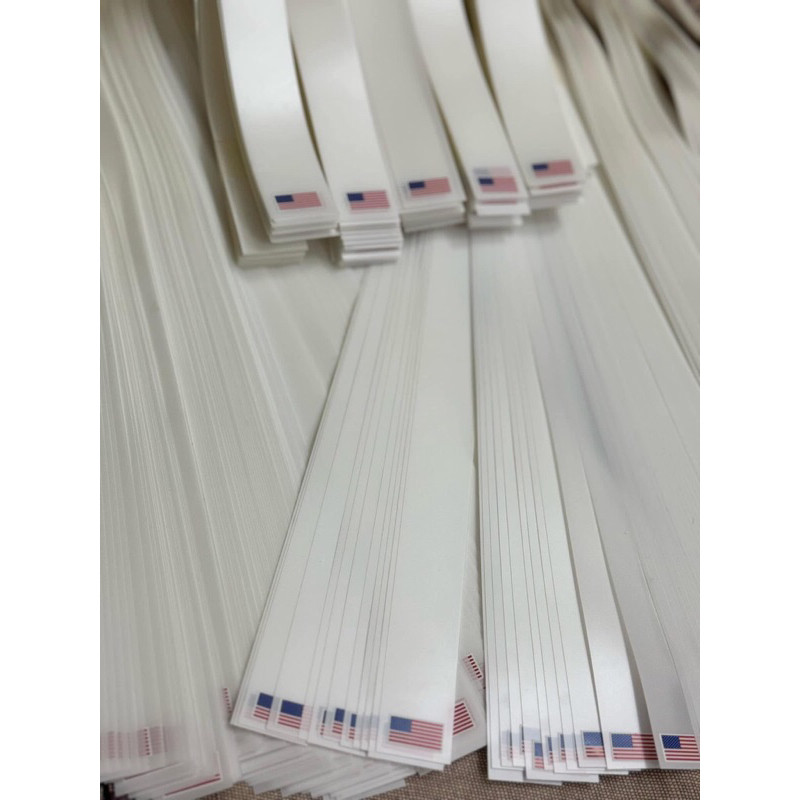 Quality Must Combo 3/5/10 Pickleball PPF ProMax 10Mil Racket Edge Stickers – Full 74cm American Flag Versatile Have - Image 5