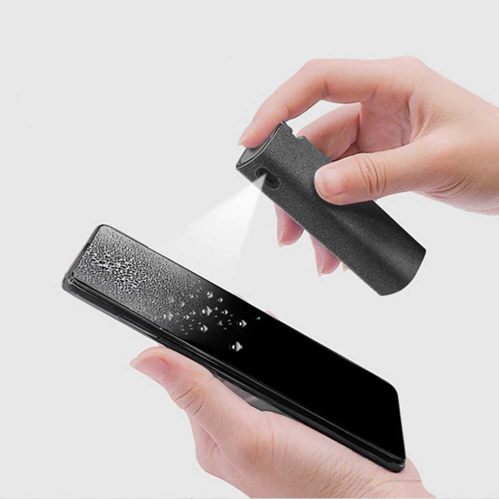 LAYAR Myohya 2 in 1 Spray Cleaning LCD Screen Microfiber 12ml - KCL-1017