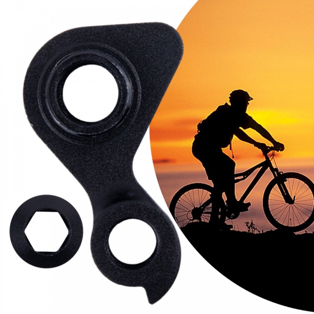 Precision Machined Bike Gear Hanger Extender for Bulls Bicycle Enhance Your Ride