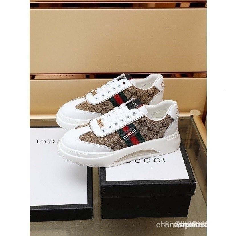 Best deals/Gucci/men embroidery casual trend classic amendment sneakers with logo OCBB MQ1T