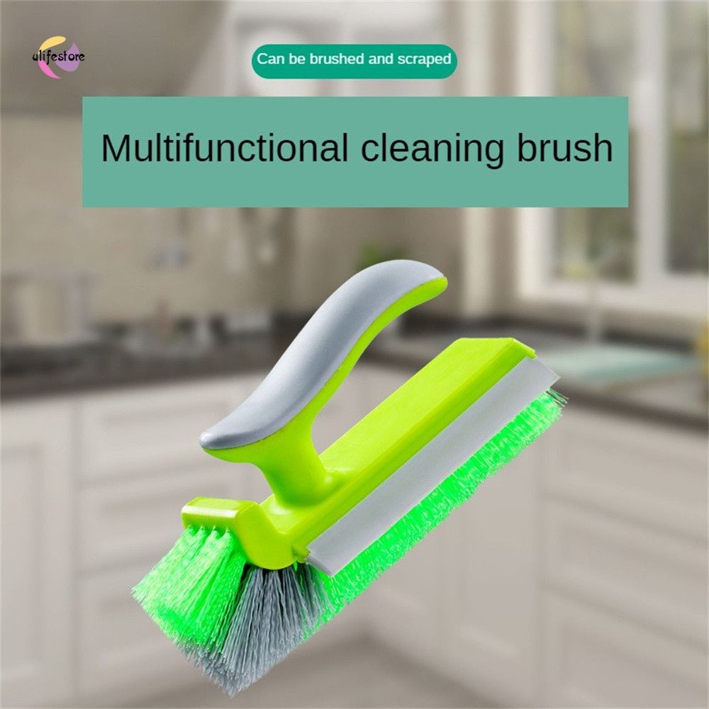 【Fast delivery】 Dishwashing Accessories Cleaning Tools Ergonomic Kitchen Cleaning Tools Innovative Cookware Scrubber Cleaning Brush Solid Kitchen Gadgets Convenient